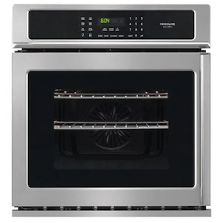 27" Single Electric Wall Oven